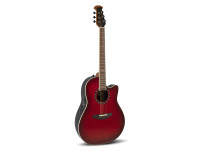 Ovation Pro Series Standard Balladeer 2771AX Deep Contour Cherry Burst Ovation Pro Series Standard Balladeer 2771AX Deep Contour Cherry Burst